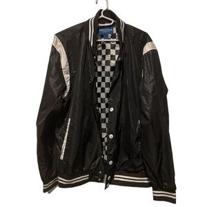 Arizona Button Up Men Jacket Size Small